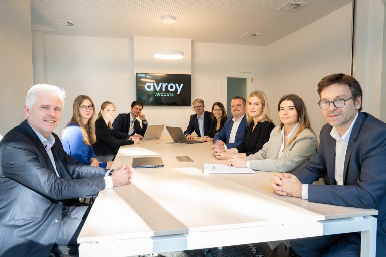 Laurent Stas de Richelle Avroy Avocats